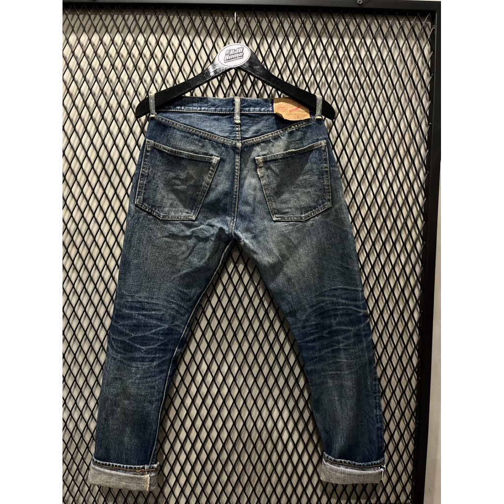 orSlow denim selvedge japan