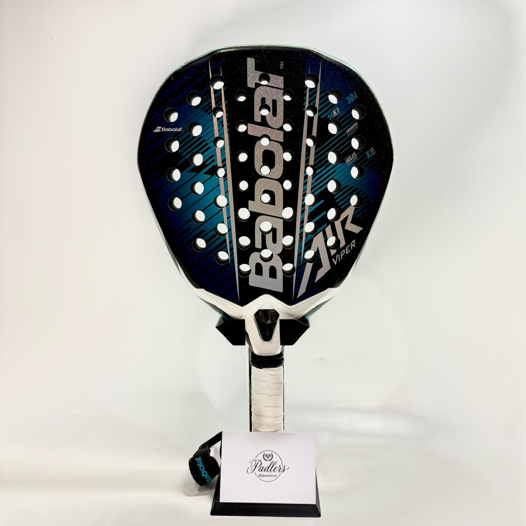 [PADLERS.ID] BABOLAT AIR VIPER 2026 — RAKET PADEL SECOND