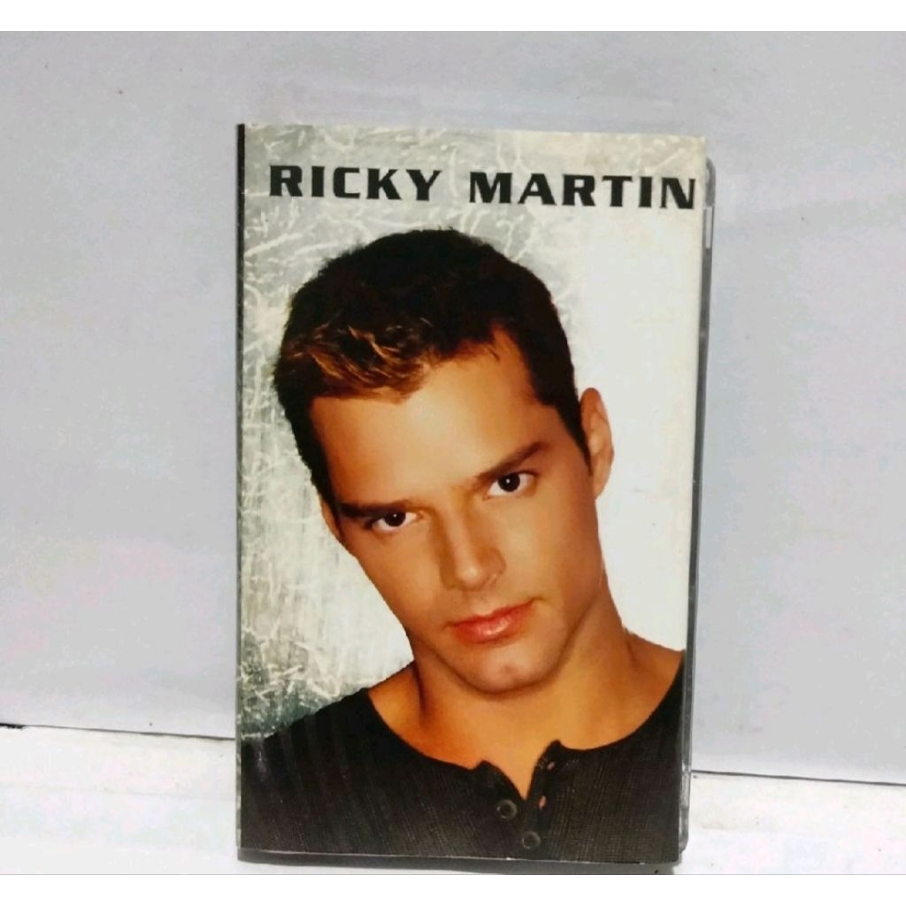 KASET PITA 0305- RICKY MARTIN