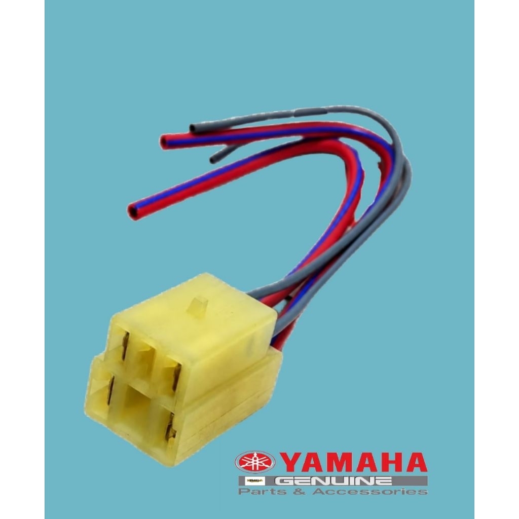 Soket relay riley start bendik stater Mio Nmax Vixion Mio J Jupiter MX relay com start MX king for k