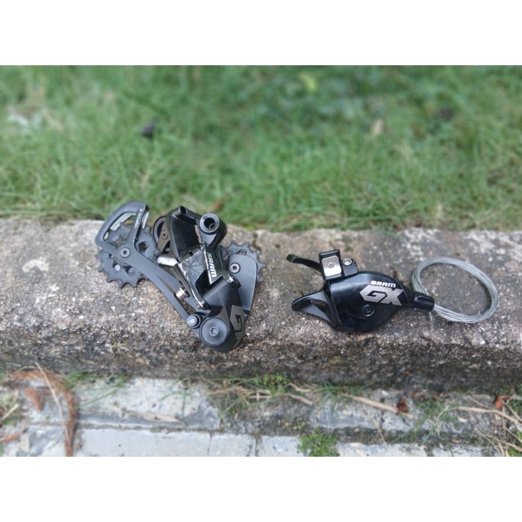 SRAM GX EAGLE 12SPEED rd dan shifter
