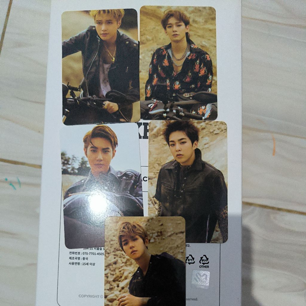 PC pouch exo. lay habis. lay hanya di jual bundle