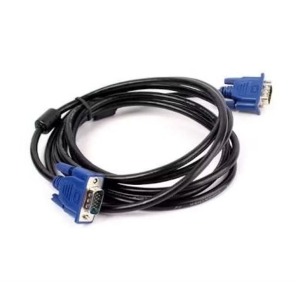 Kabel VGA PC ke Monitor 1,5, meter