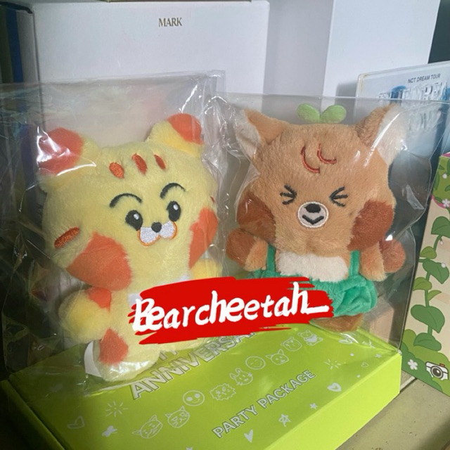 doll haechan doll mark doll jjopoo v2 doll eong v1