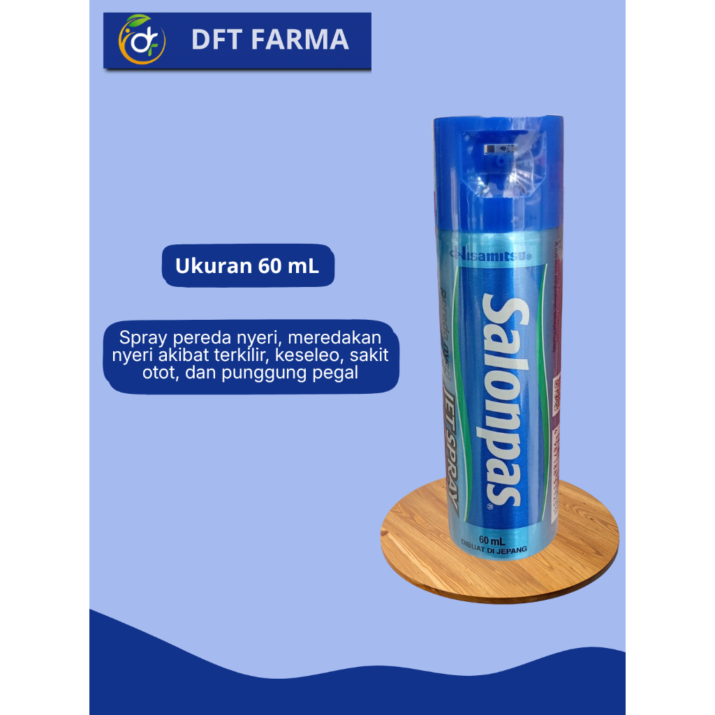 Salonpas Jet Spray