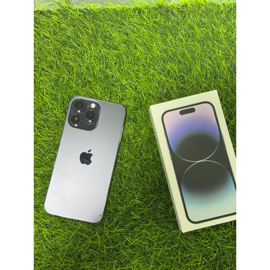 iPhone 14 Pro Max 1TB Ex inter  Sinyal ON All Operator
