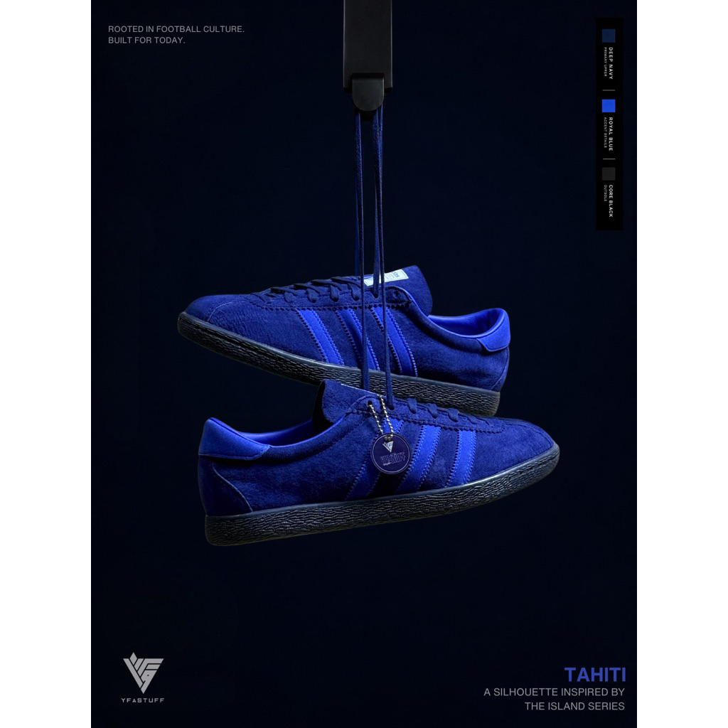 Adidas Tahiti Island Series (JR4773)