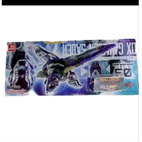 DX GAVARION SABER FIGURE