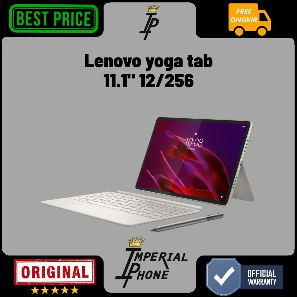 Lenovo Yoga Tab 11 Tablet