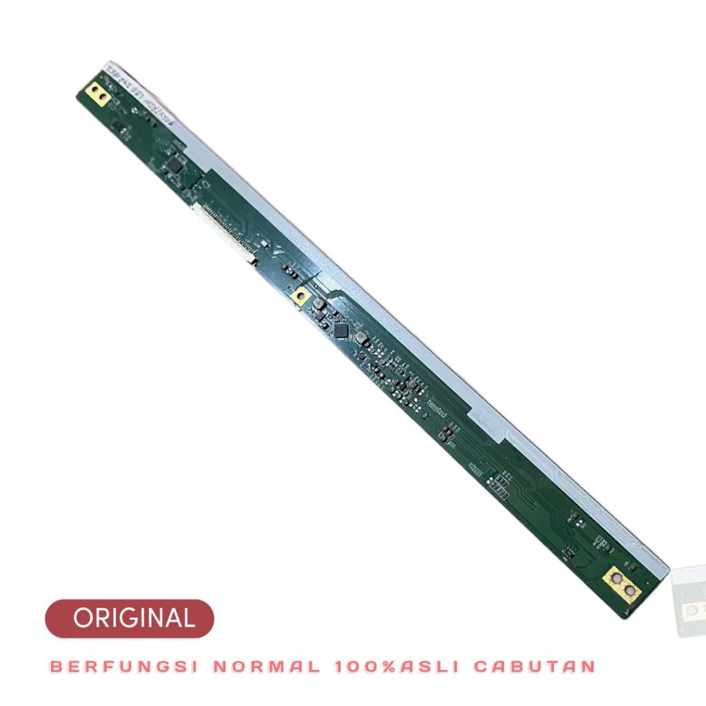 TCON TIKON PAPAN TCON TV LED POLYTRON 24D1852 NORMAL CABUTAN 19RV