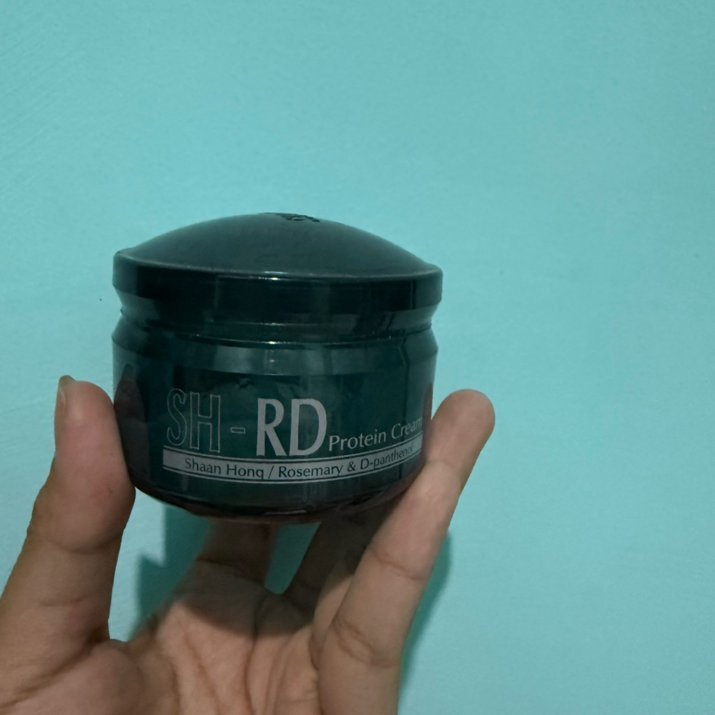 Preloved SHRD Protein Cream