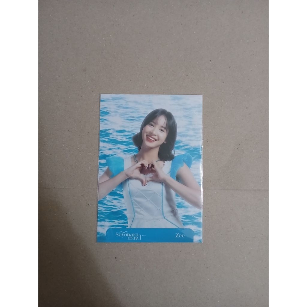 PP JKT48 Sayonara Crawl (Zee)