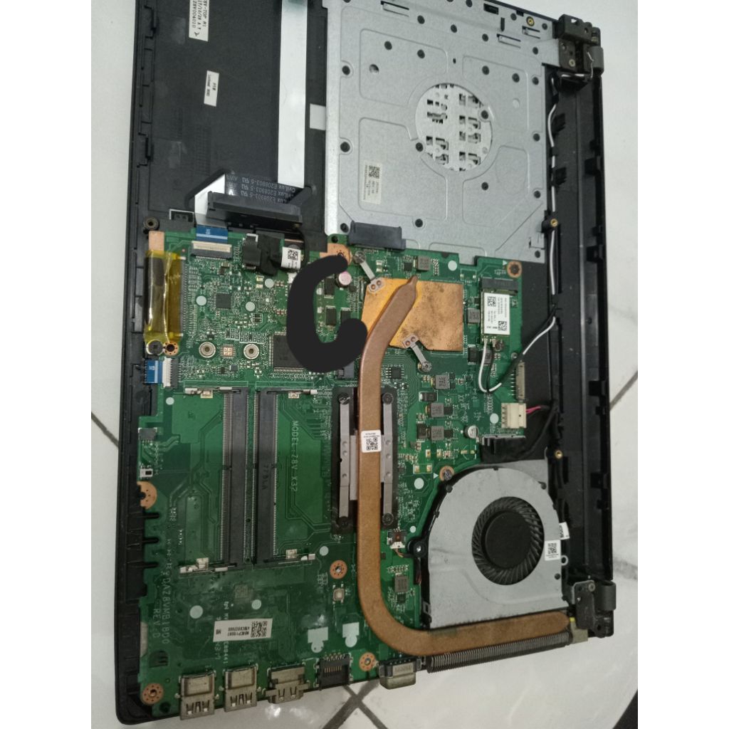 mainboard acer e5 475g