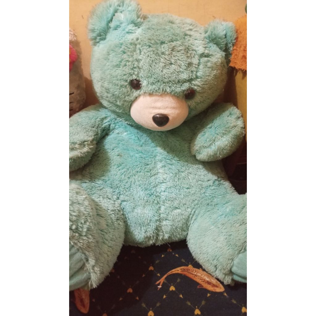 boneka bear besar