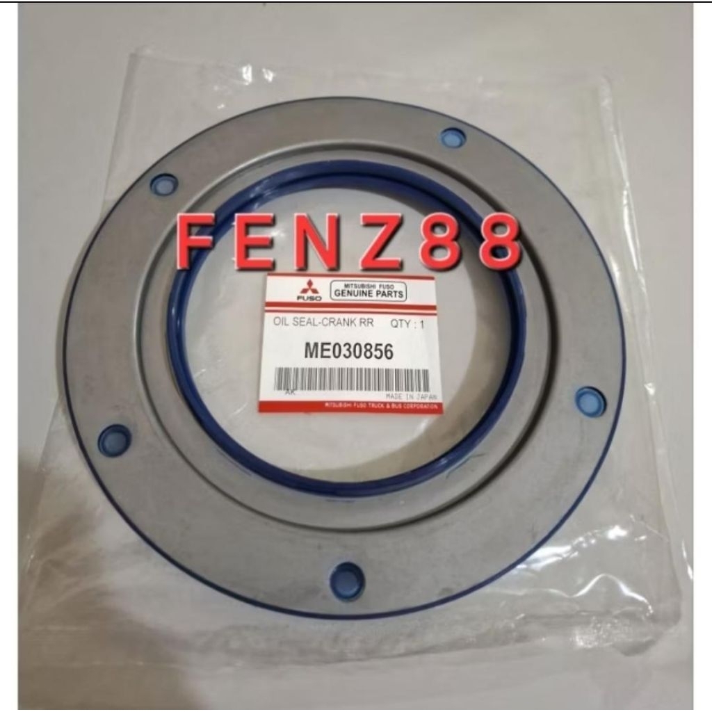 SEAL KRUK AS SEAL CRANKSHAFT BELAKANG FUSO PS190 6D16