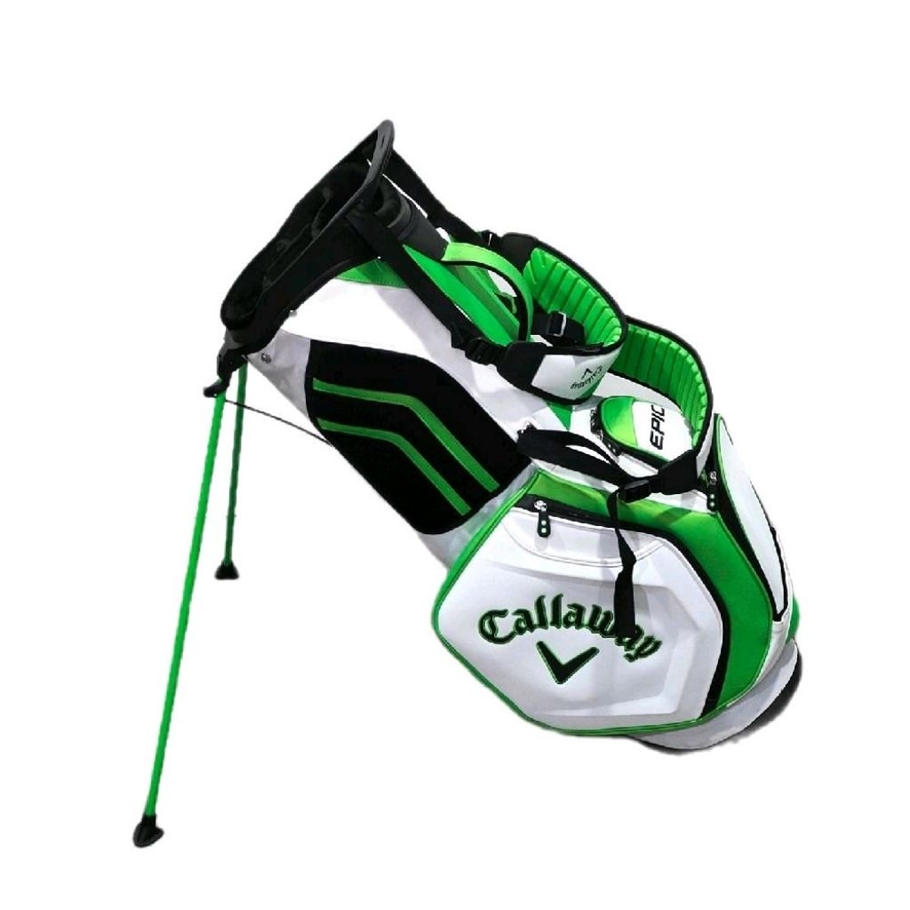 Tas Golf Preloved atau Second Original Stand Golf Bag