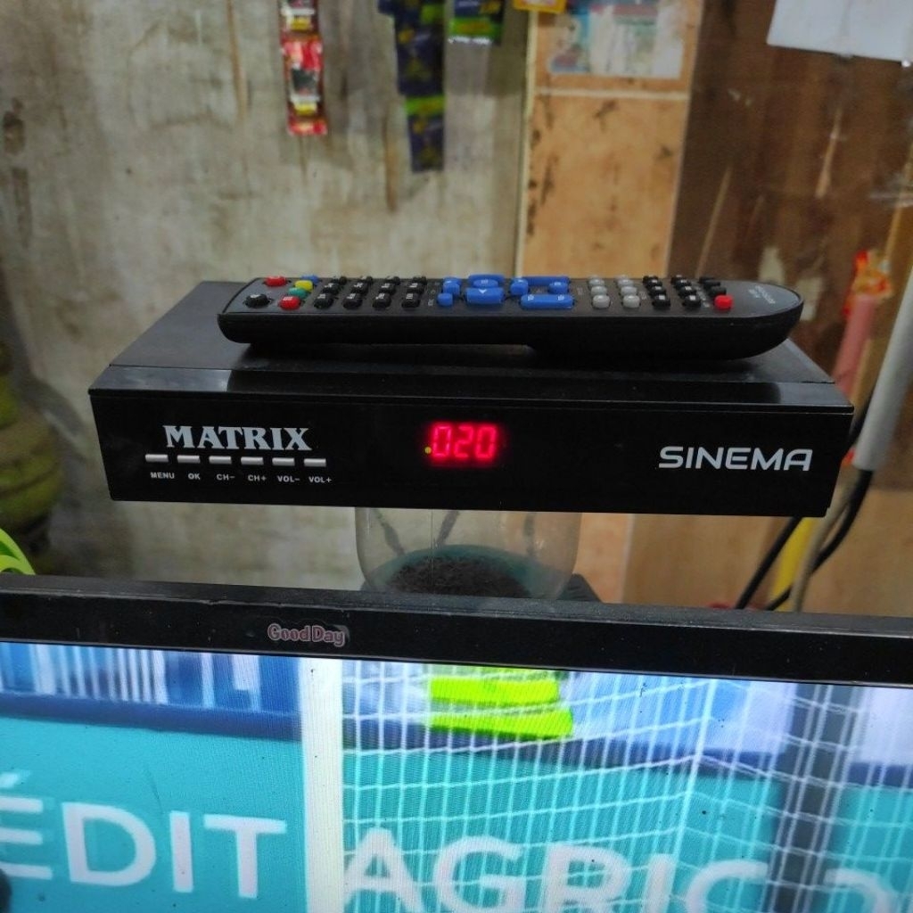 MATRIX SINEMA