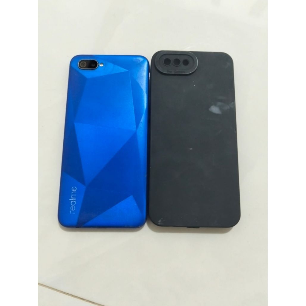 hp realme c2 minus lcd