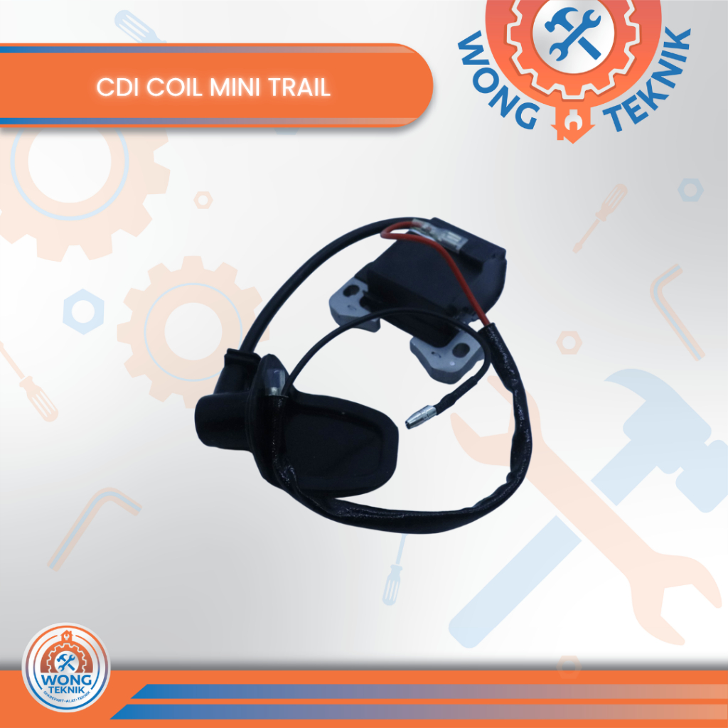 CDI COIL MOTO MINI TRAIL