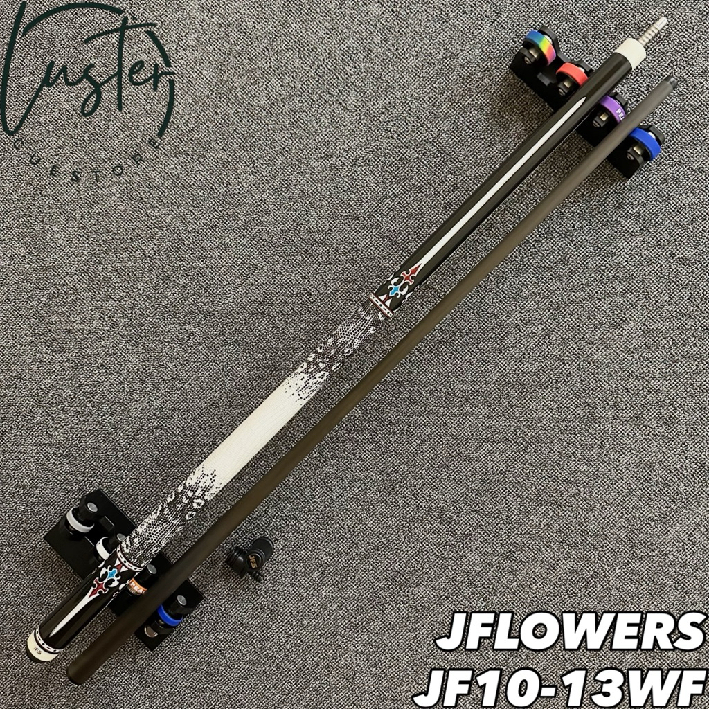 JFLOWERS JF10-13WF (SECOND) - STICK BILLIARD STIK BILLIARD CUE BILLIARD