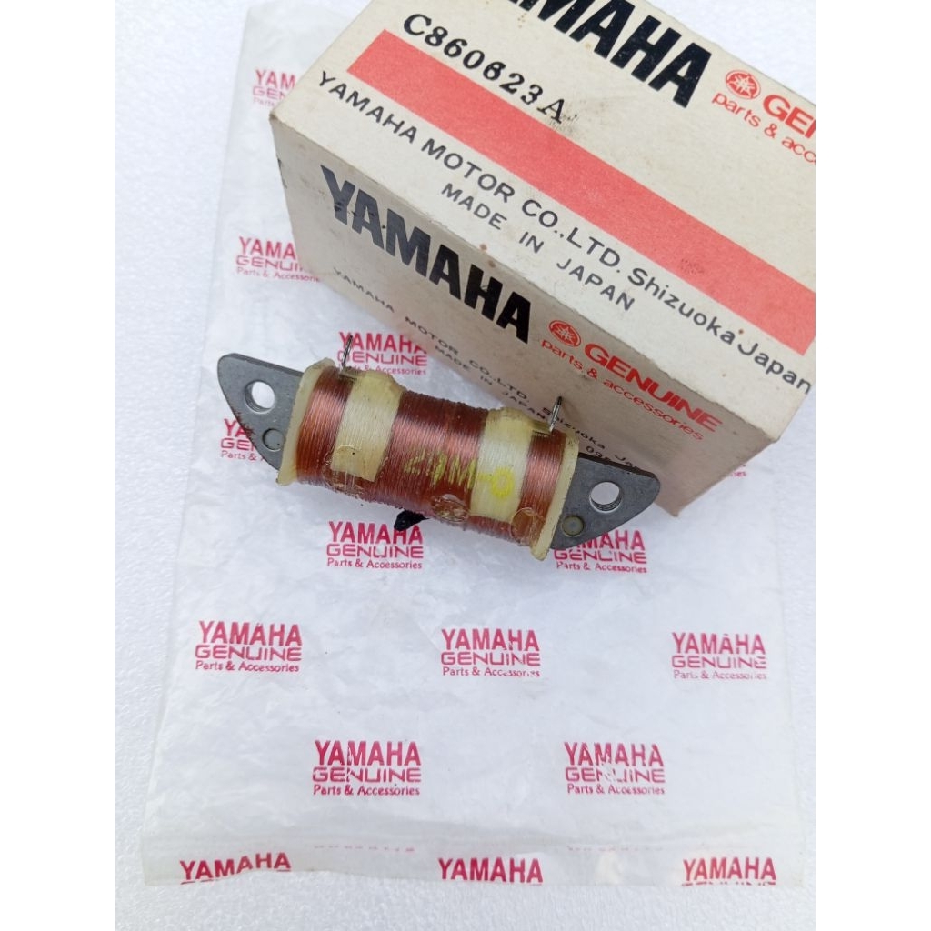 Spul spol pengapian charger CDI 29M Yamaha RX king RXK RX135 Original 1MF-85520-V0