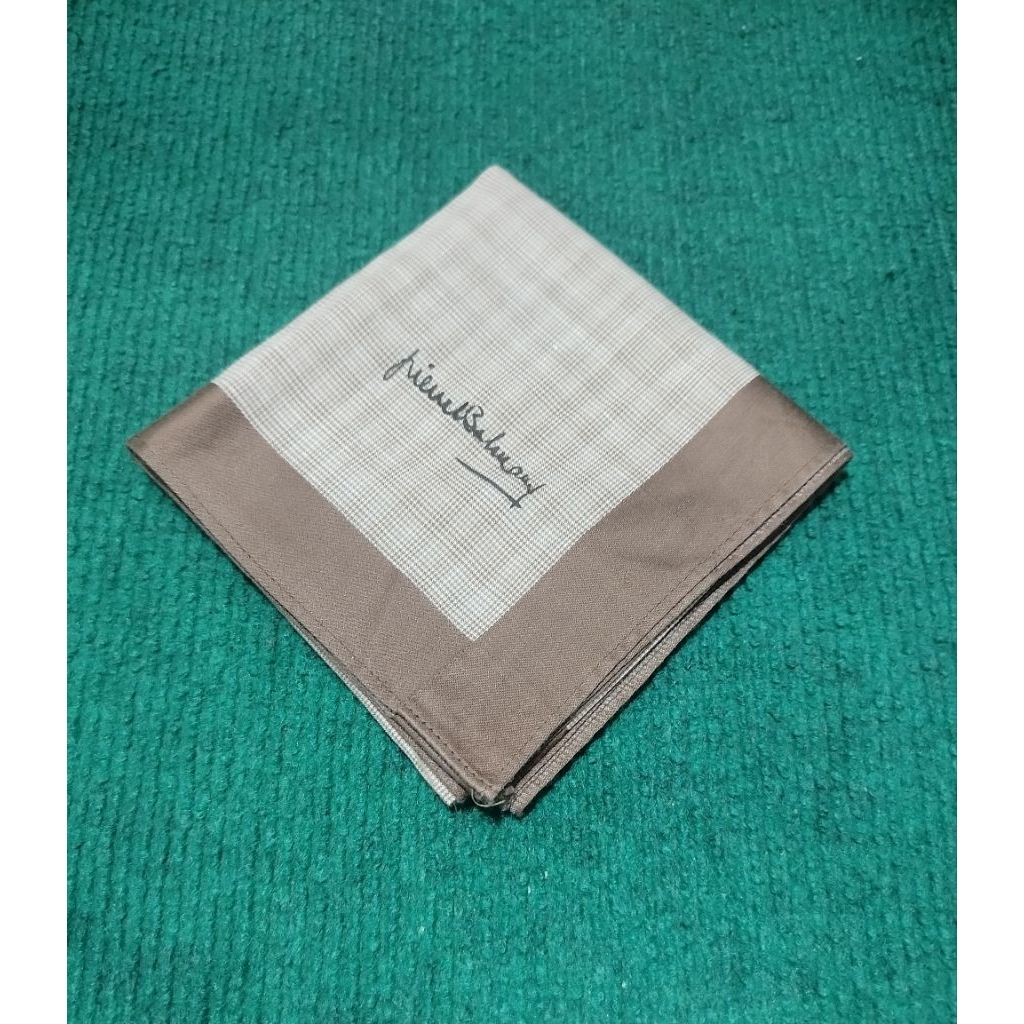 [08]Saputangan import preLoved