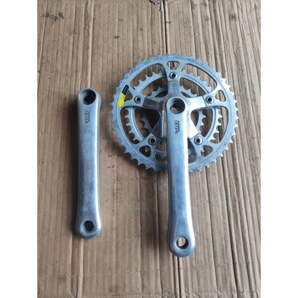 Crank Shimano Deore DX MT60 P175