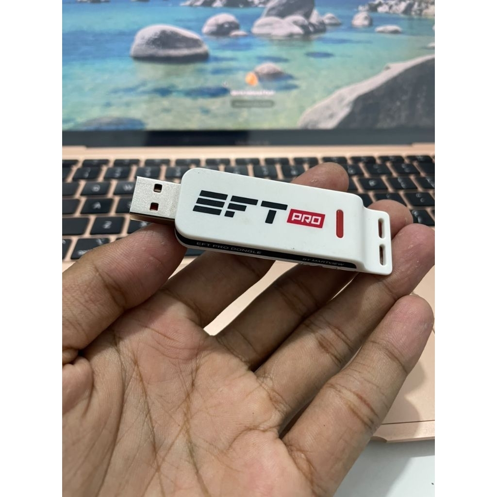 EFT Pro Dongle Easy-Firmware Team Dongle