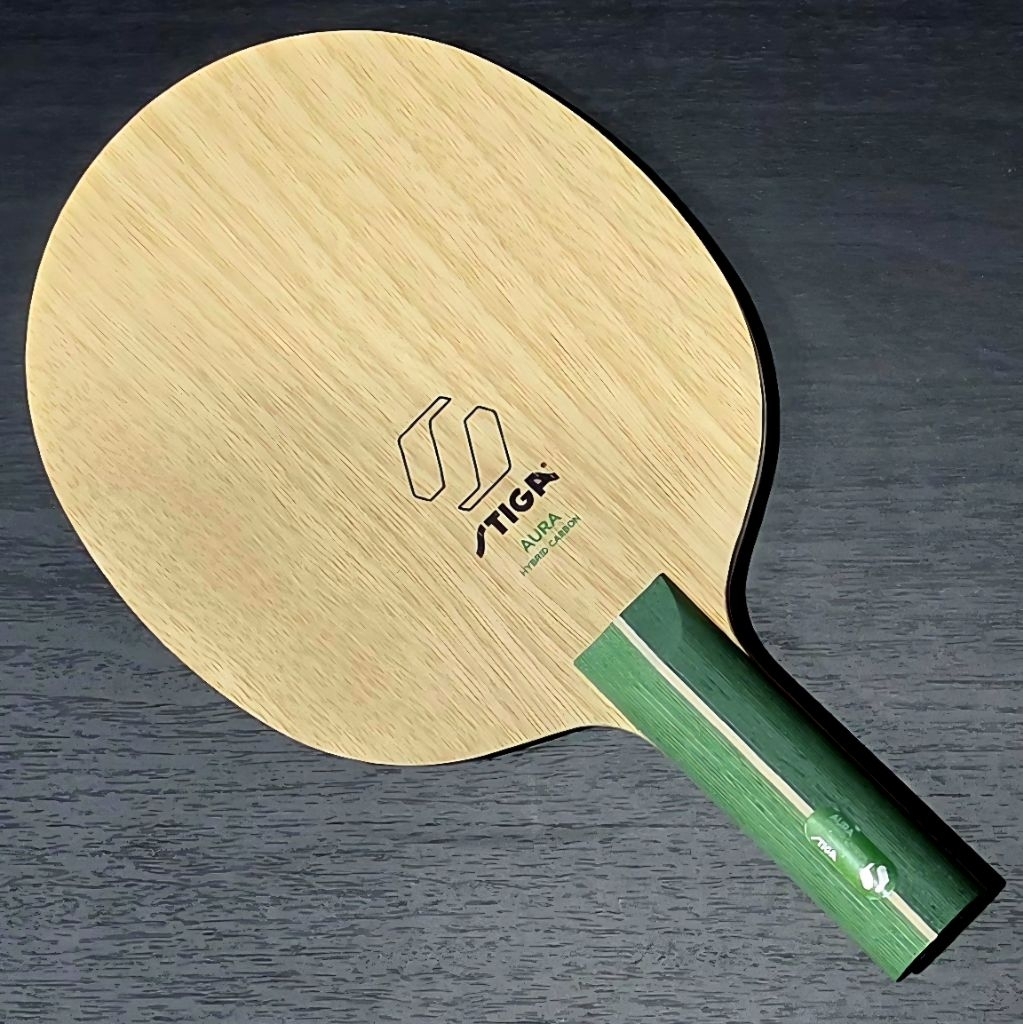 Stiga Aura Hybrid Carbon ST New.
