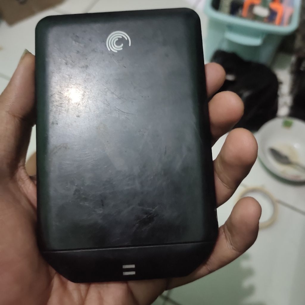 hdd rusak 500gb seagate