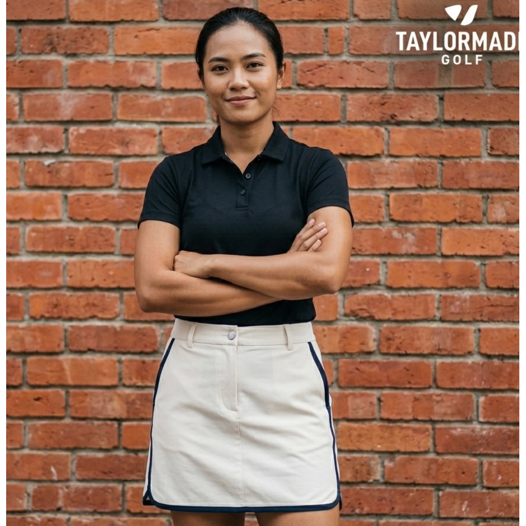 Rok Golf TAYLORMADE White  Original Preloved