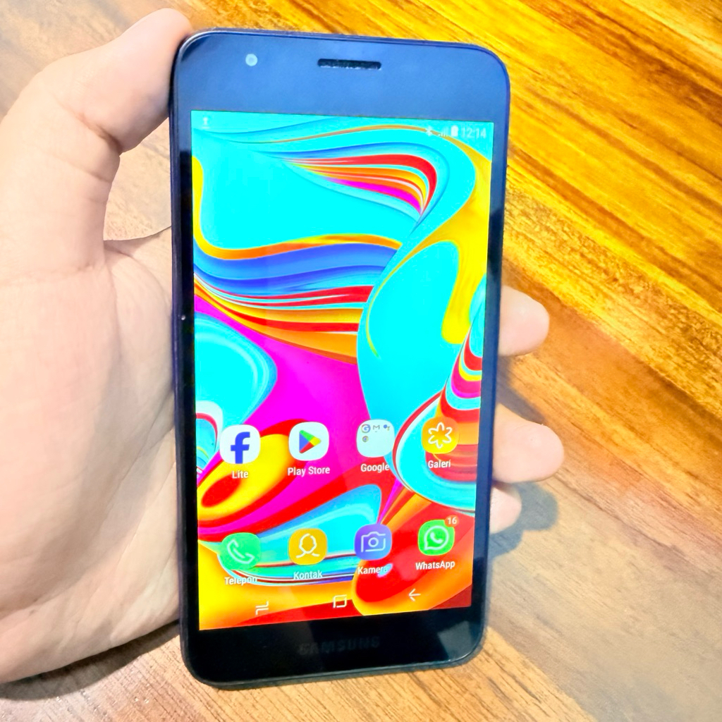 SAMSUNG A2 CORE SECOND NORMAL BERKUALITAS HARGA TERJANGKAU