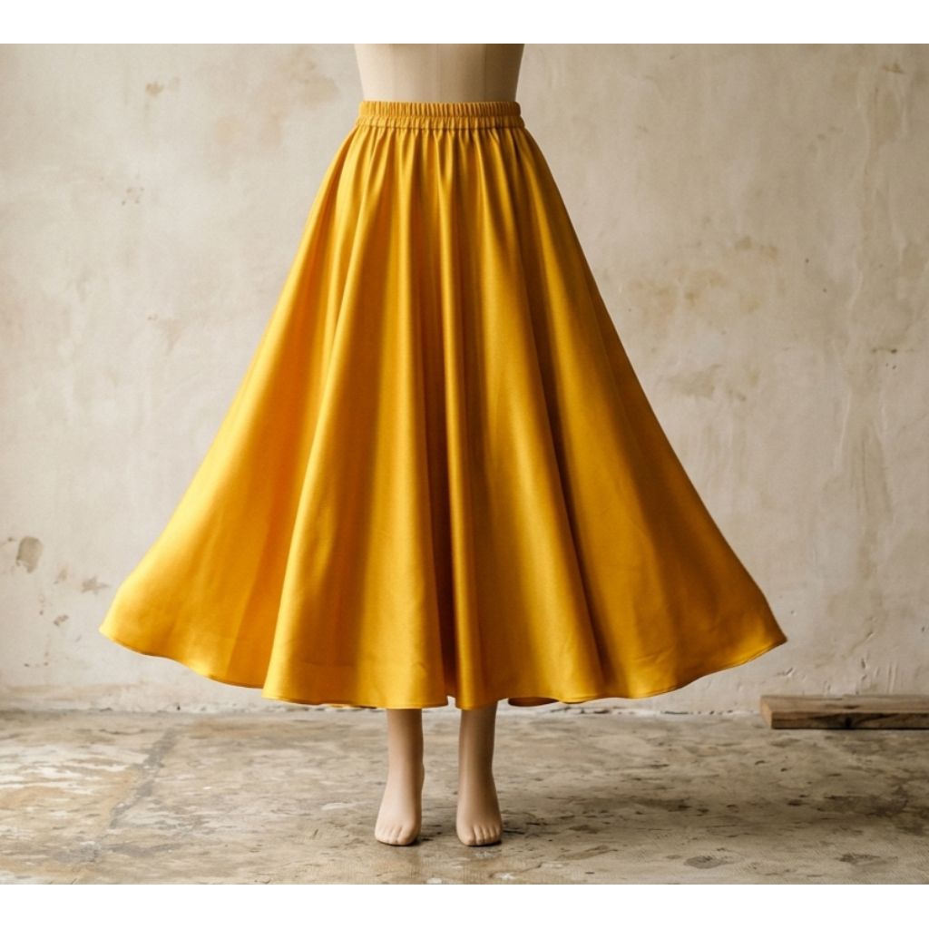 ROK PAYUNG SATIN VELVET /ROBERTO