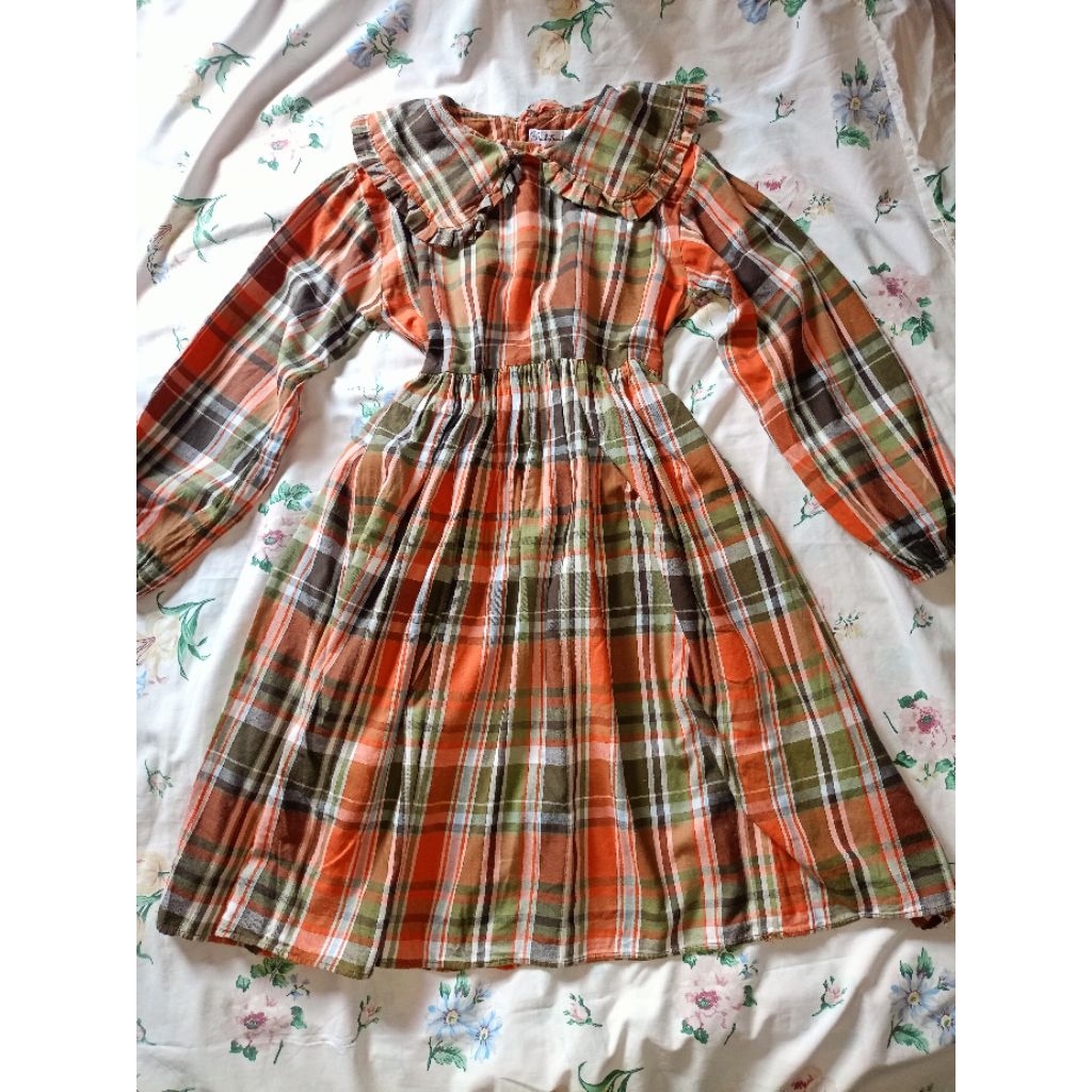 PRELOVED CUTE DRESS