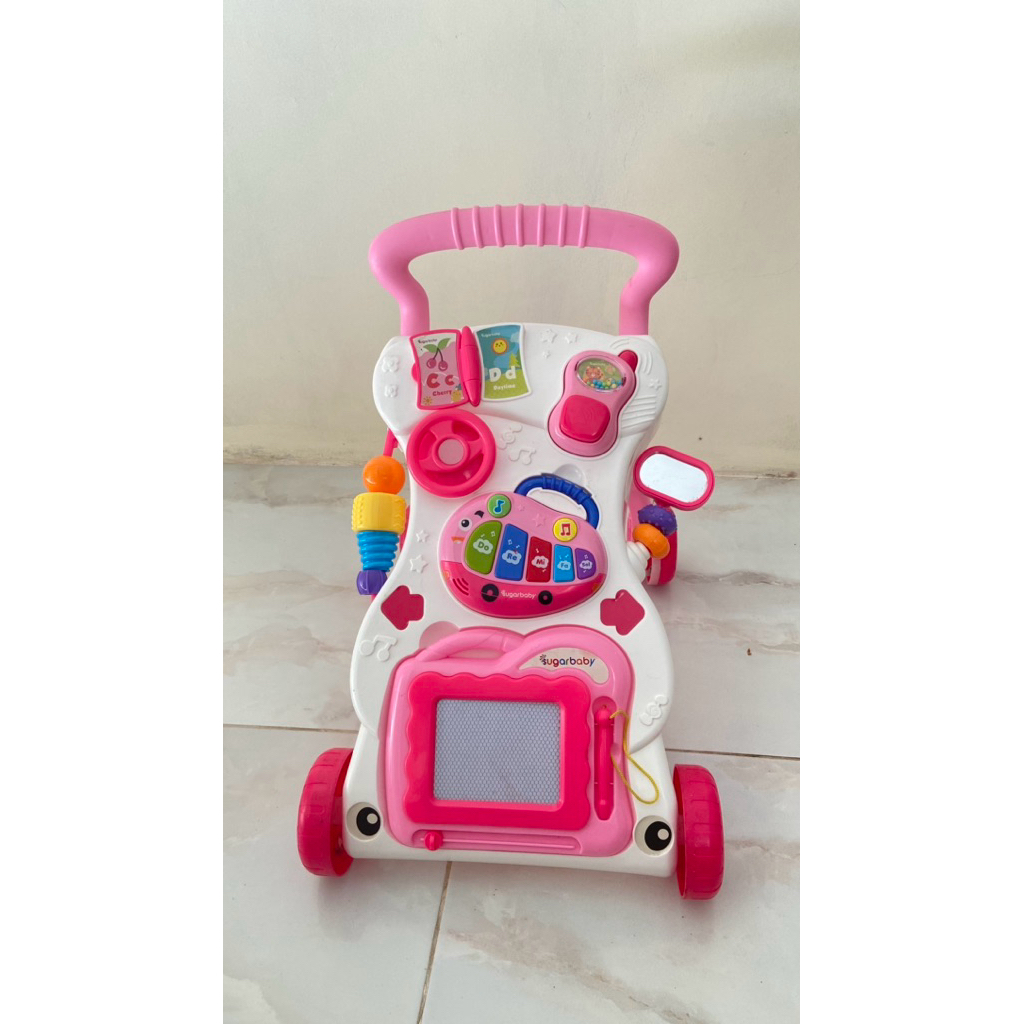 Preloved Push Walker Sugarbaby