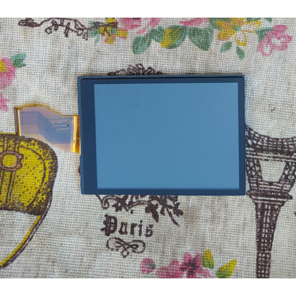 lcd ixus second