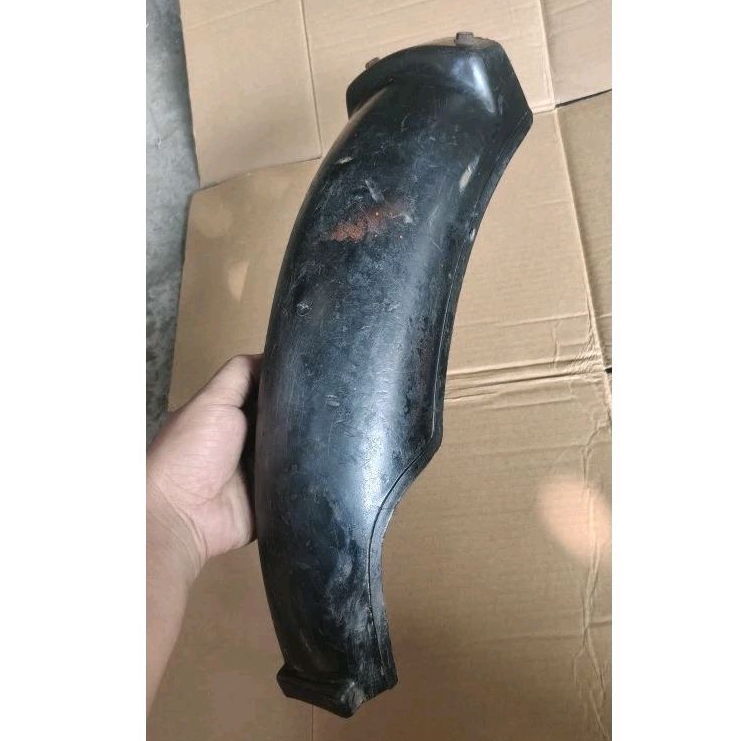 SPAKBOR KOLONG DALAM KAWASAKI GTO KH GTO MACH ORIGINAL LEPASAN