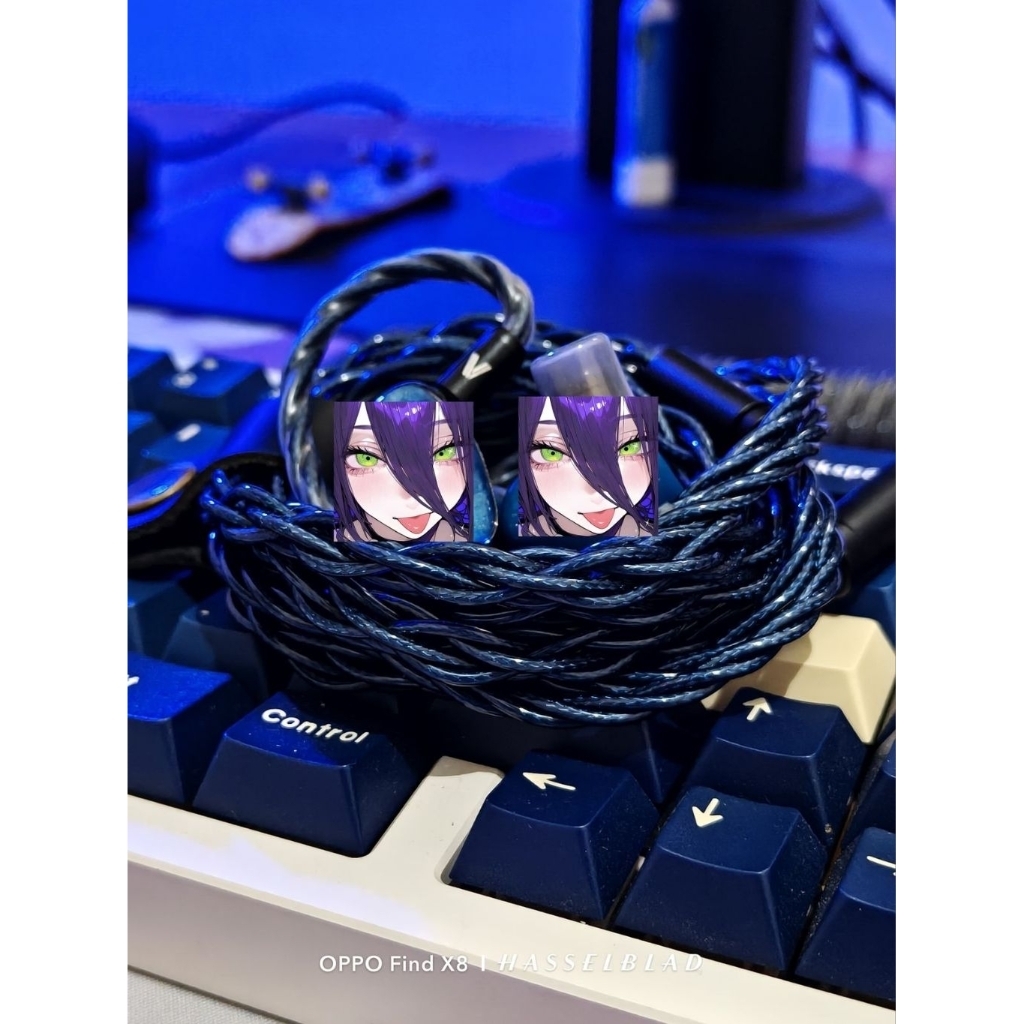 Kabel VERUS Modi C6 4.4 Rhodium