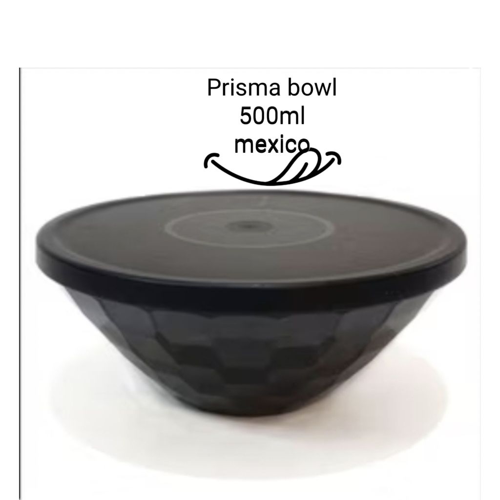 Prisma bowl 500ml mexico jadulll dan langka