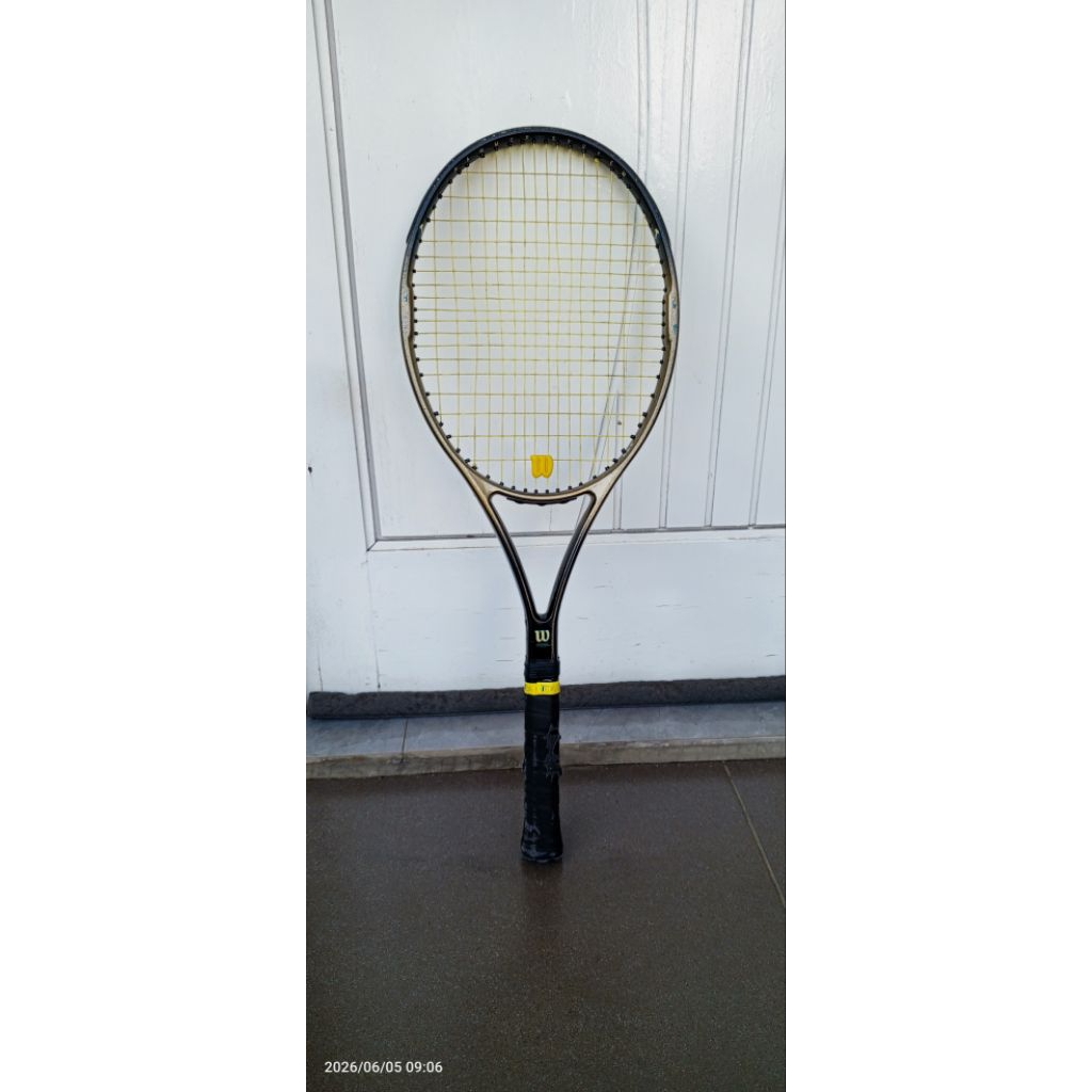 RAKET TENIS WILSON HAMMER 4.0 ORIGINAL