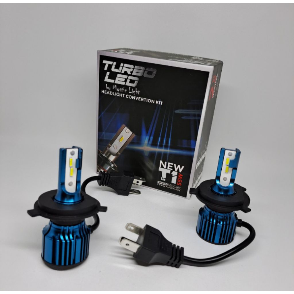 Lampu LED H1-H11 Turbo Led 35 Watt.Led Turbo Led H1 H3 HB3 HB4 H4 H-7 H11 HIR 2
