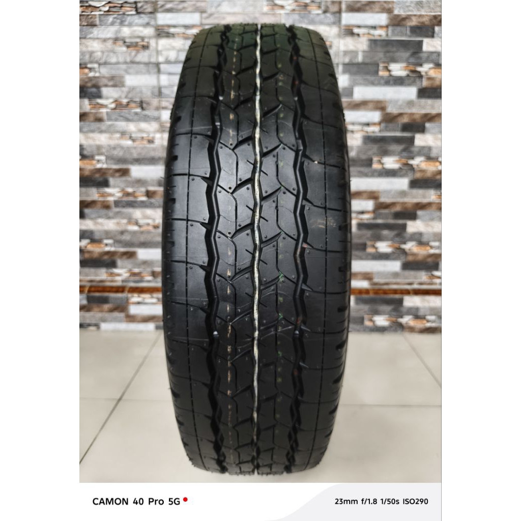 Bridgestone Duravis 165R13