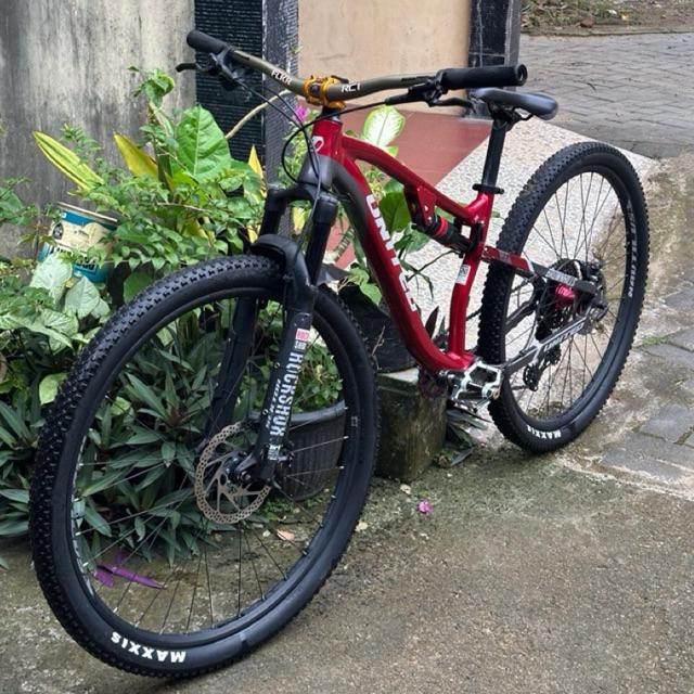 UNITED MTB fullsus