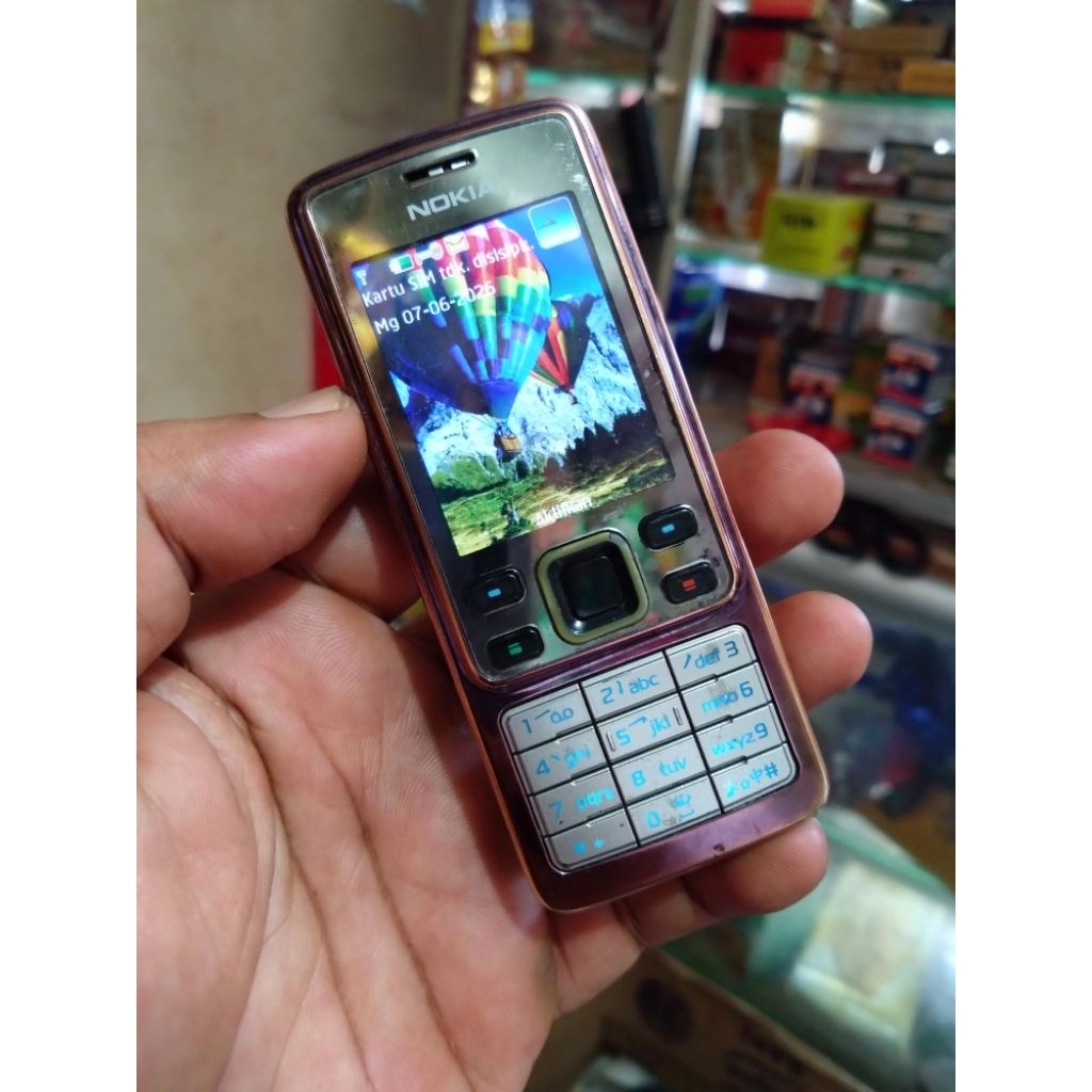 Nokia 6300