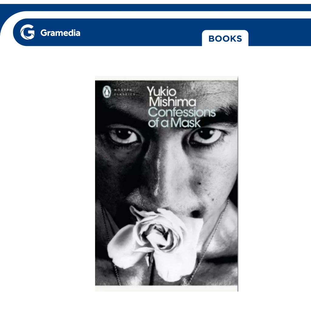 Gramedia GTC - Confessions of a Mask