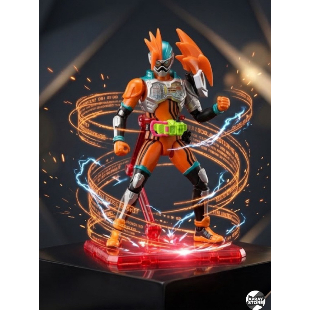 LVUR  KAMEN RIDER EX AID