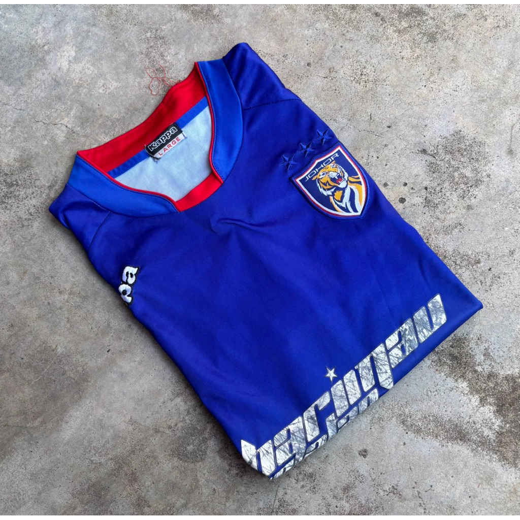 Jersey Club Malaysia Johor Darul Ta’zim (Harimau Selatan)