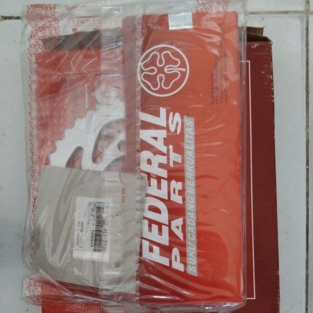 girset alfa/force 1/fiz-e/fizR#428-14t/39t/100L#federal