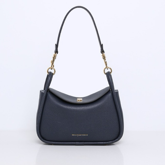 Smaak Amsterdam Cliff Shoulder bag navy