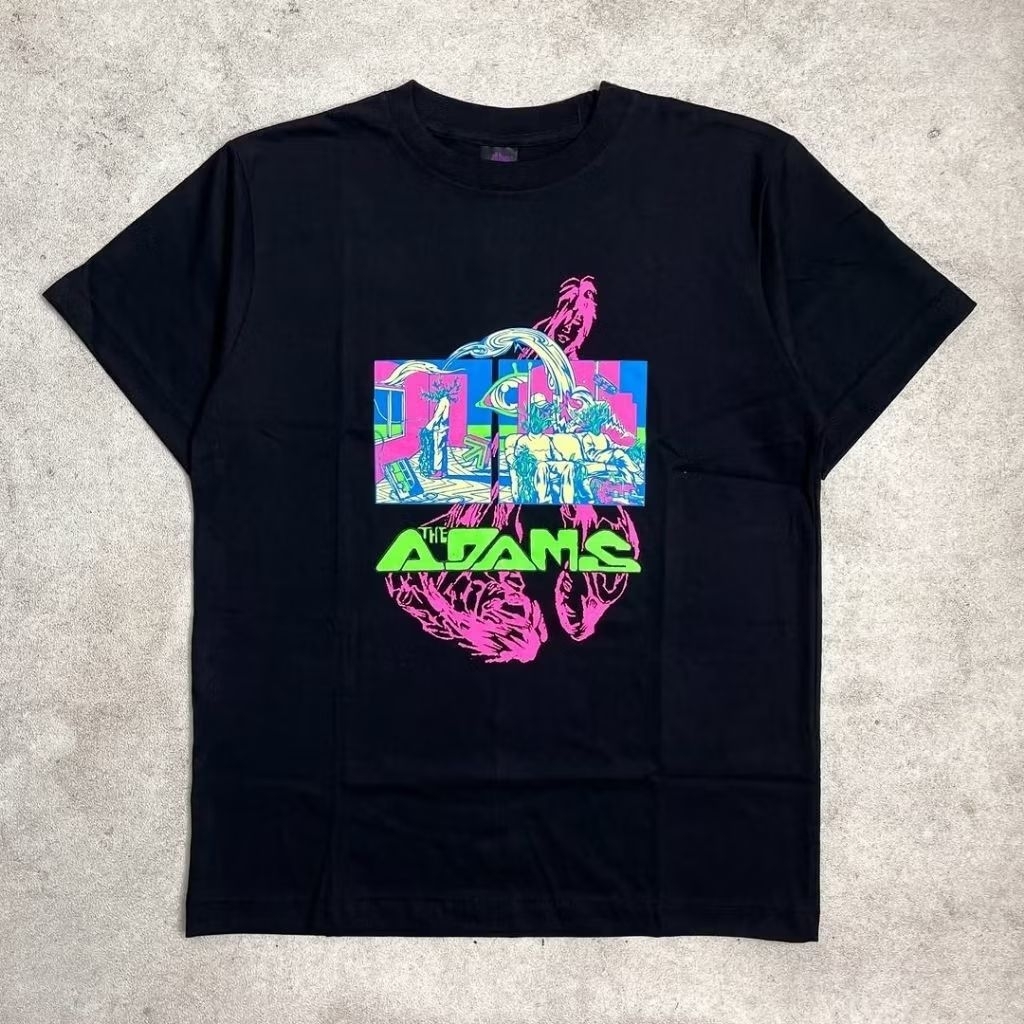 the the adams waiting bnip baru original merch sze L
